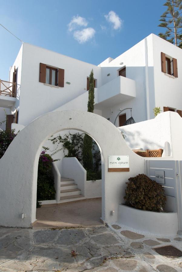 بلاتيس يالوس Edem Garden Residence By Estia المظهر الخارجي الصورة