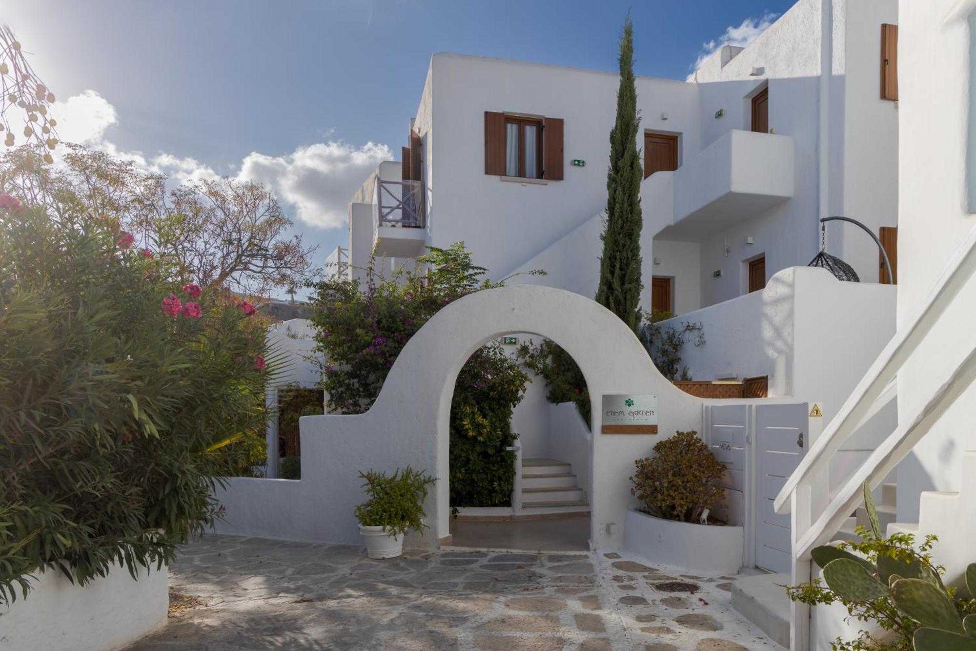 بلاتيس يالوس Edem Garden Residence By Estia المظهر الخارجي الصورة